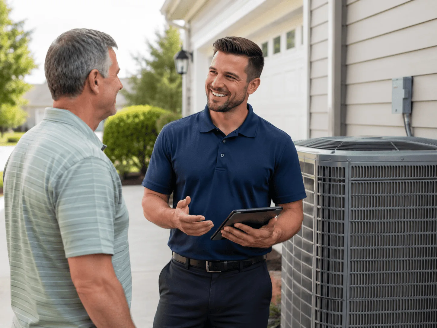 Heat Pump Installation Rowlett, TX FAQs